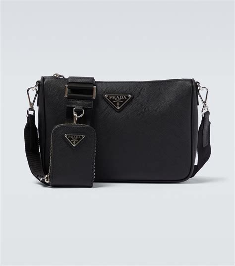 prada small saffiano leather crossbody bag|authentic prada saffiano bag.